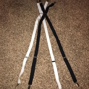 2 Set of Suspenders
